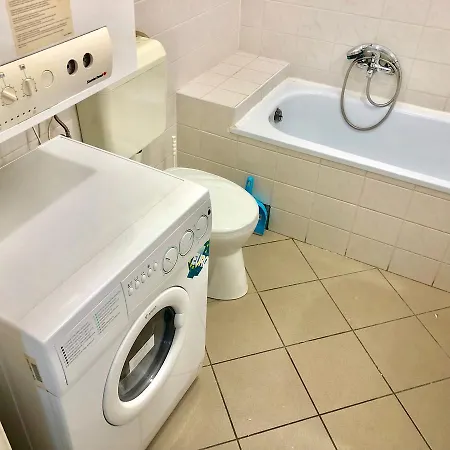 Apartamento Beach Apartman -