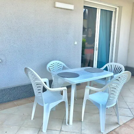 Apartamento Beach Apartman -